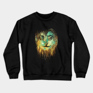 the fury king Crewneck Sweatshirt